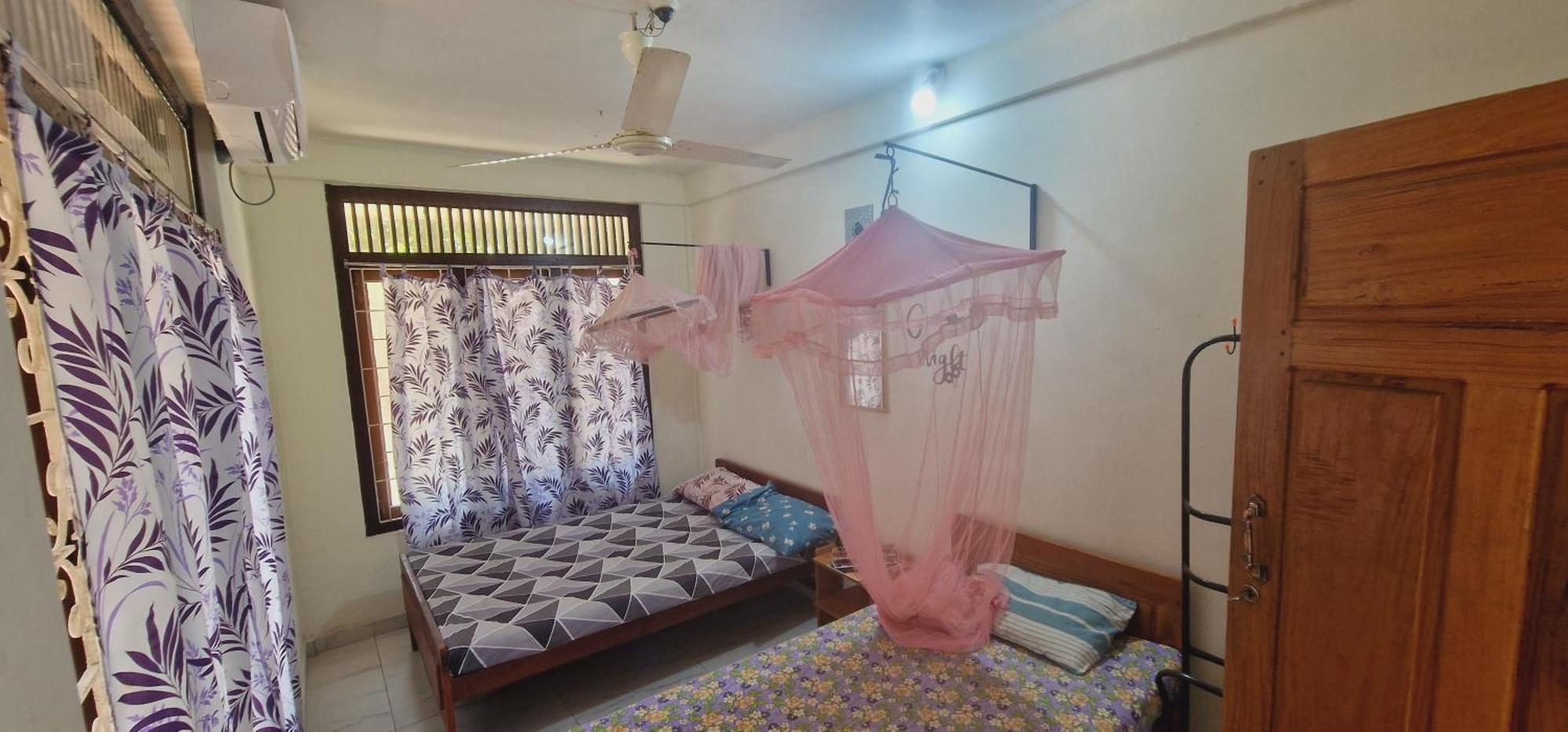 Tony'S Garden House Back Packers Inn Jaffna Exterior foto