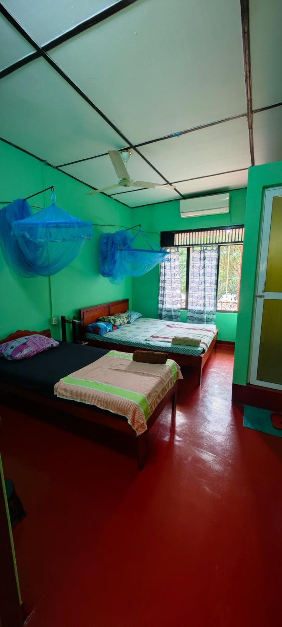 Tony'S Garden House Back Packers Inn Jaffna Exterior foto