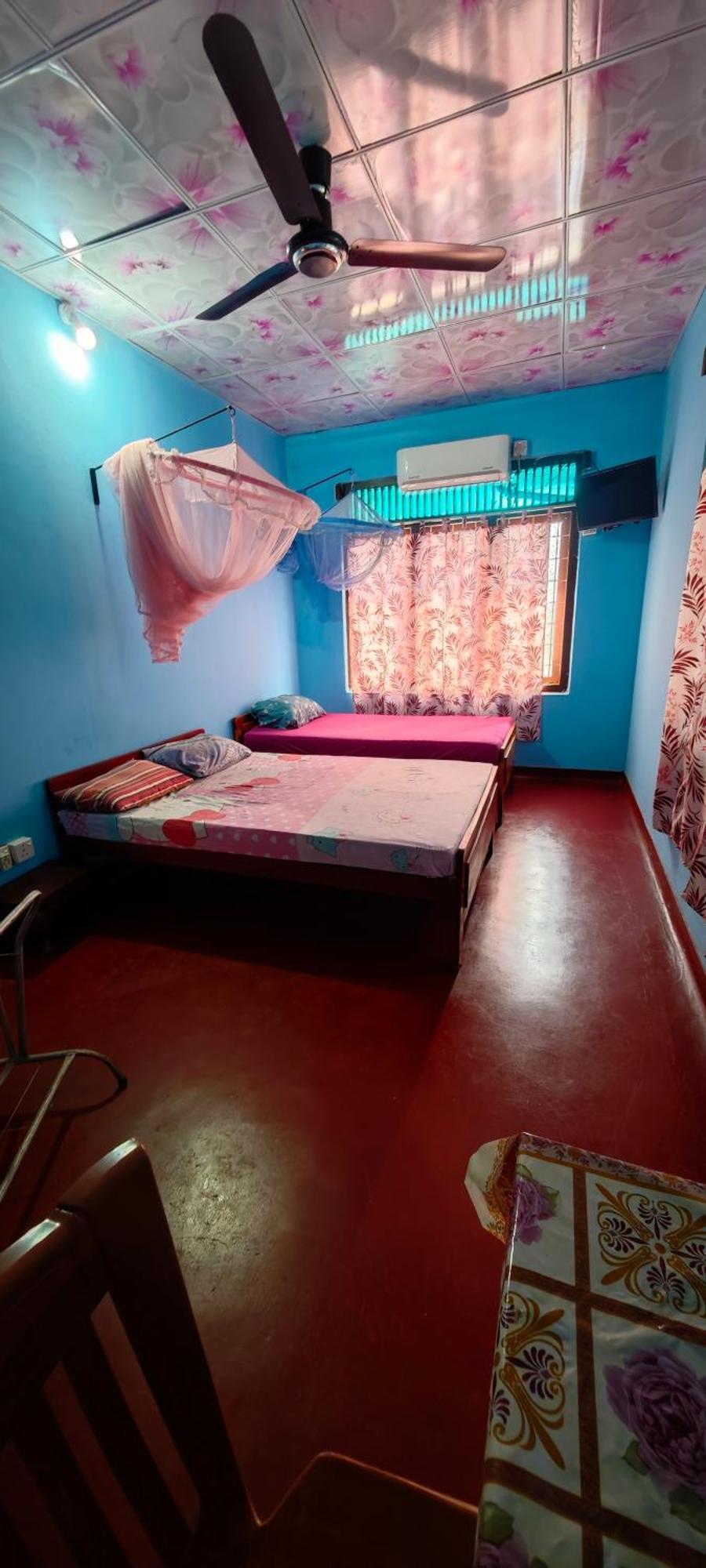 Tony'S Garden House Back Packers Inn Jaffna Exterior foto